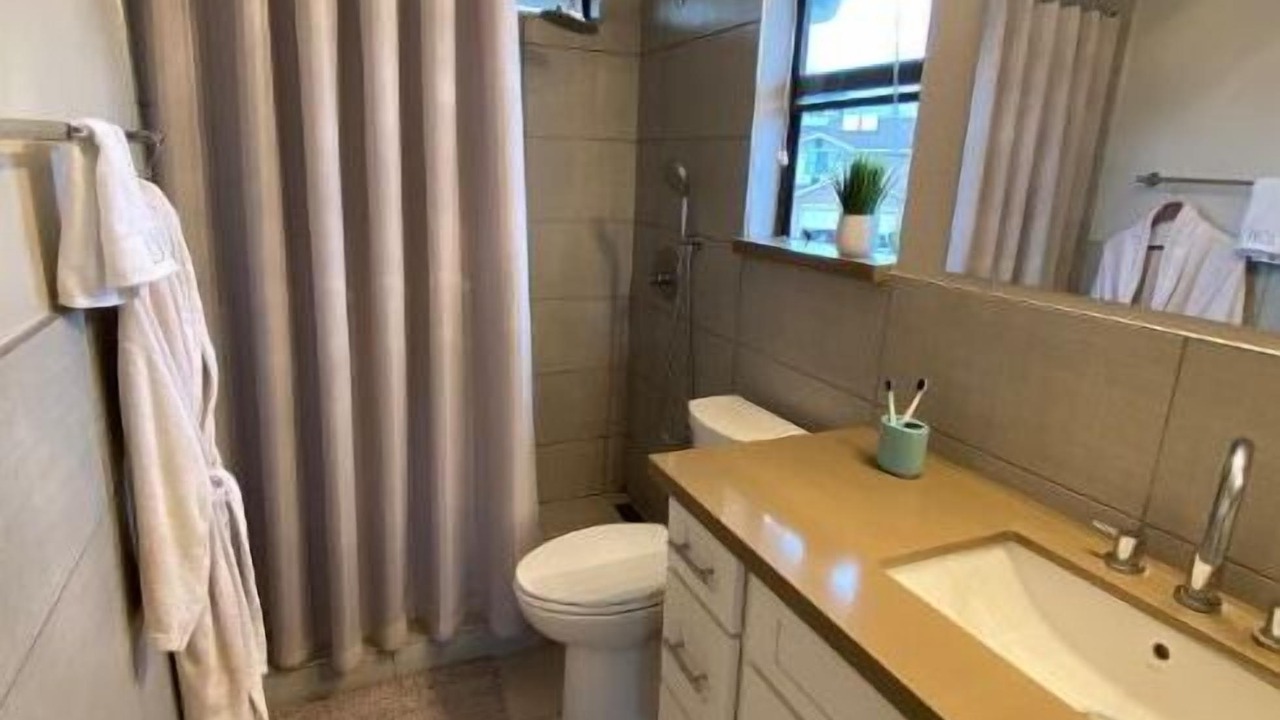Photo of Bathroom in Village Park