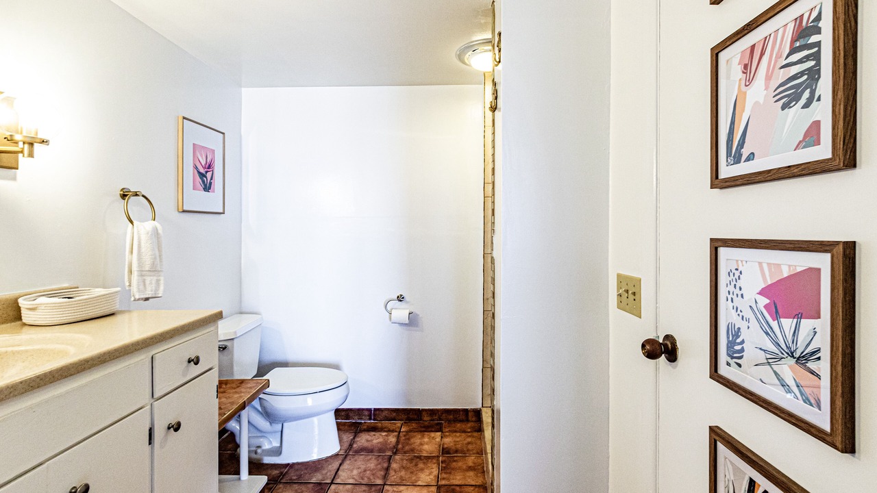 Photo of Bathroom in Kapoho