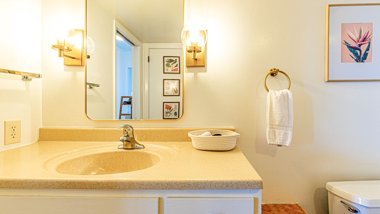 Photo of Bathroom in Kapoho