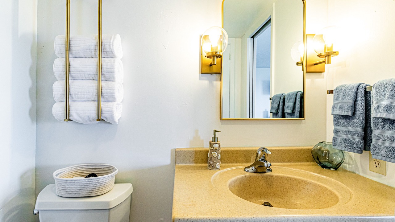 Photo of Bathroom in Kapoho