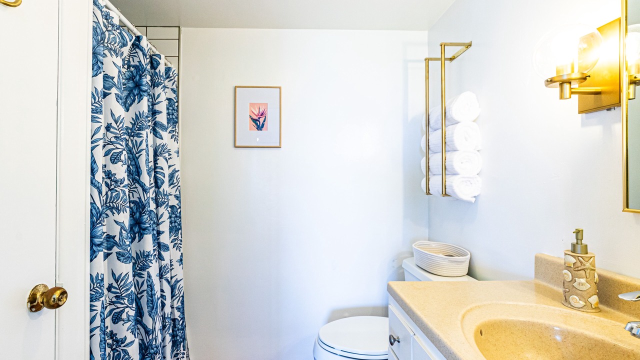 Photo of Bathroom in Kapoho