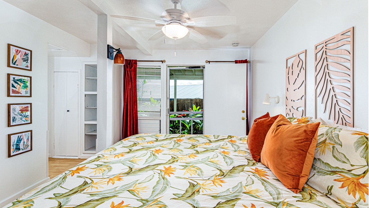 Photo of Bedroom in Kapoho