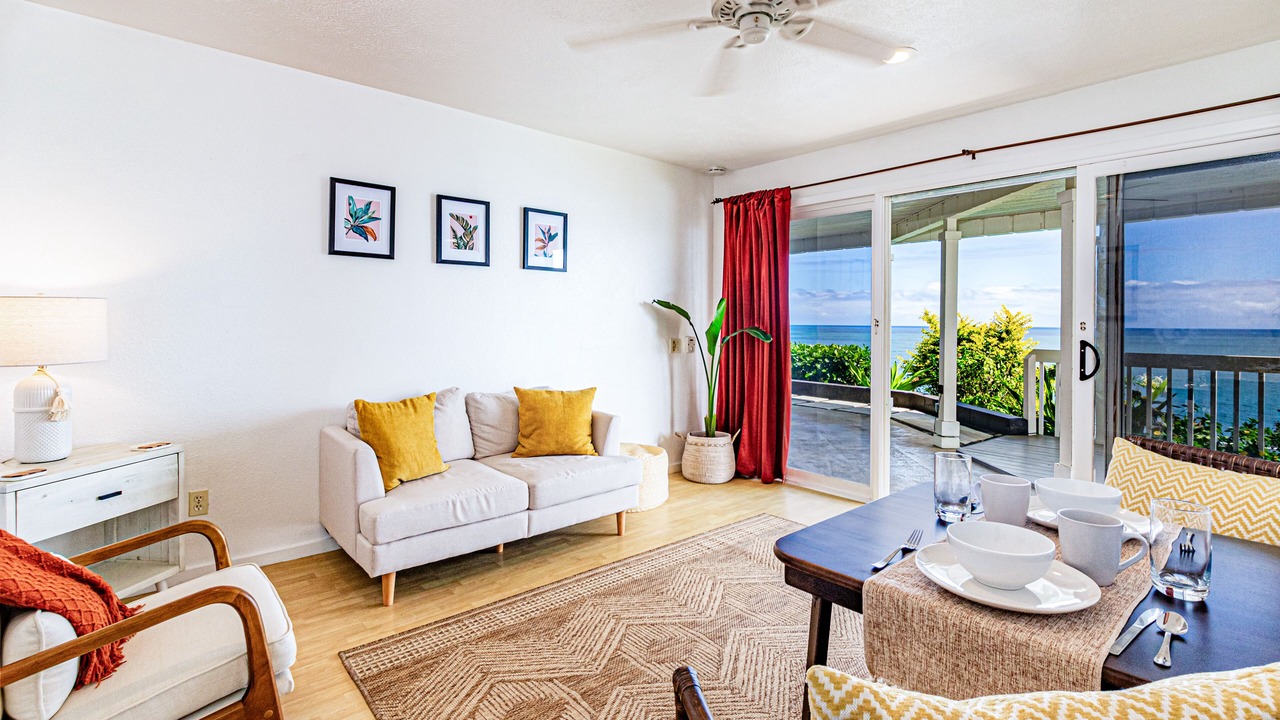 Photo of Livingroom in Kapoho