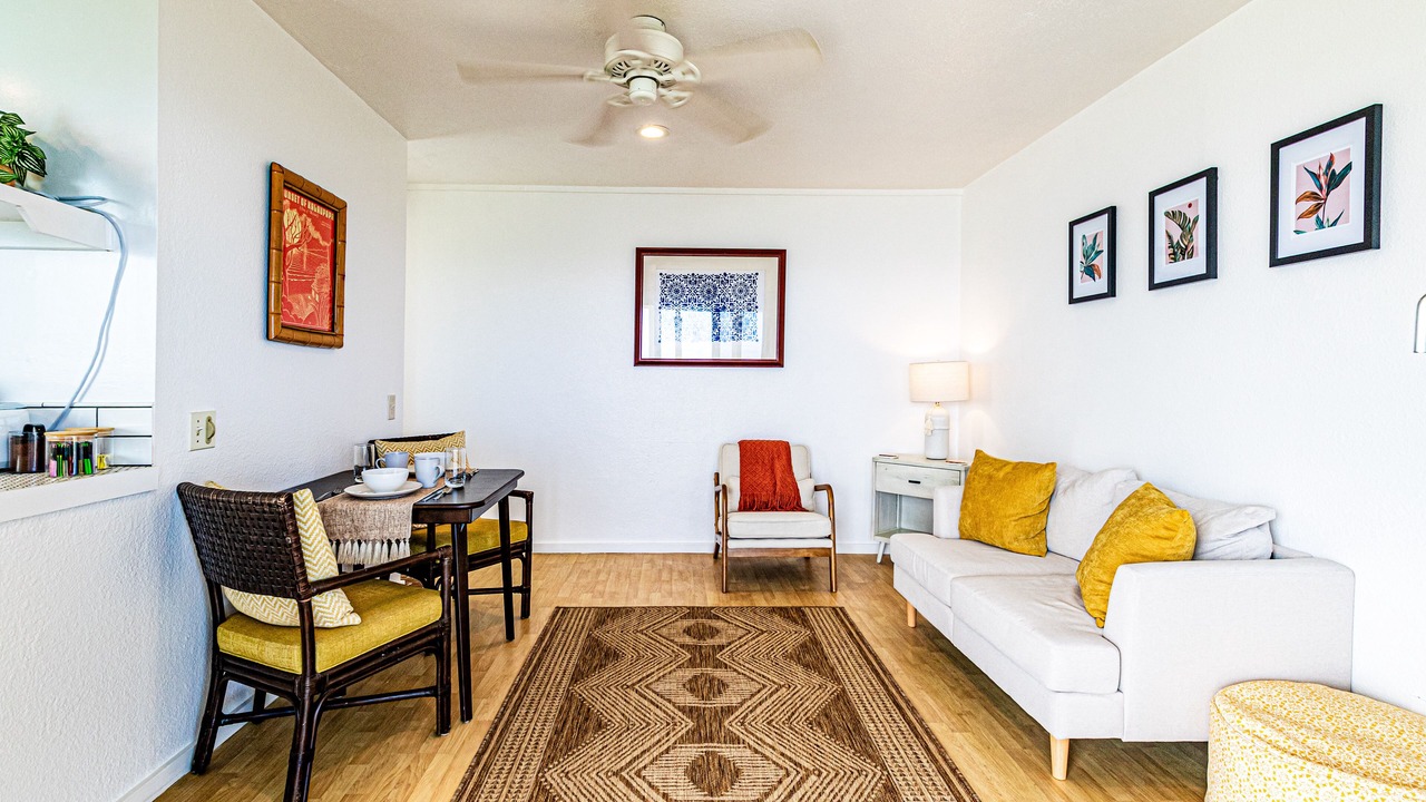 Photo of Livingroom in Kapoho