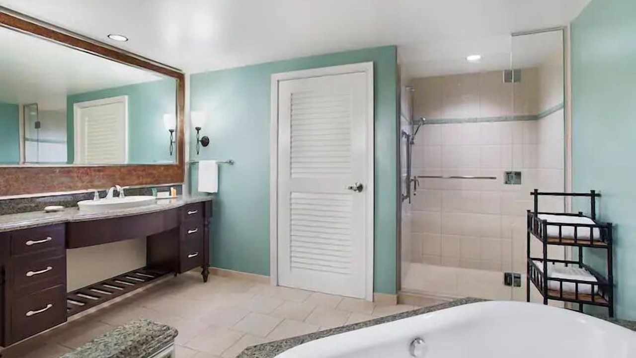 Photo of Bathroom in Waikiki