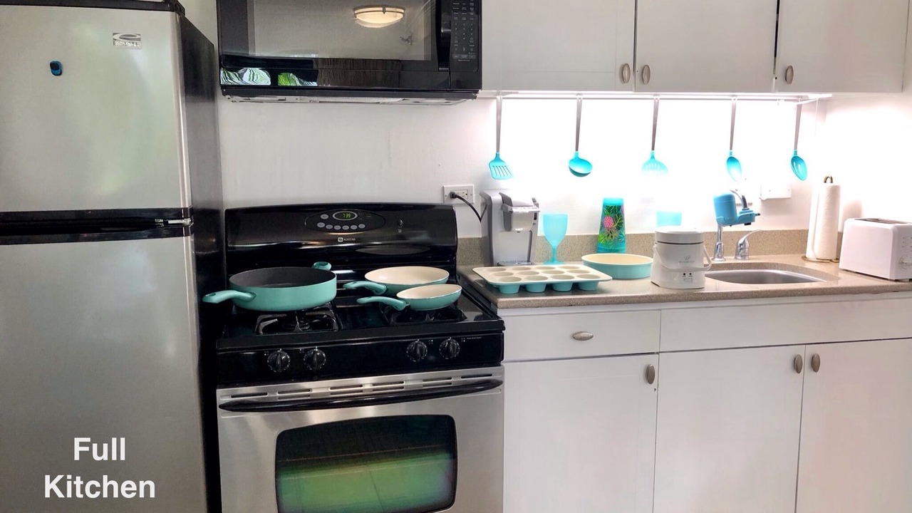 Photo of Kitchen in Diamond Head - Kapahulu - St. Louis