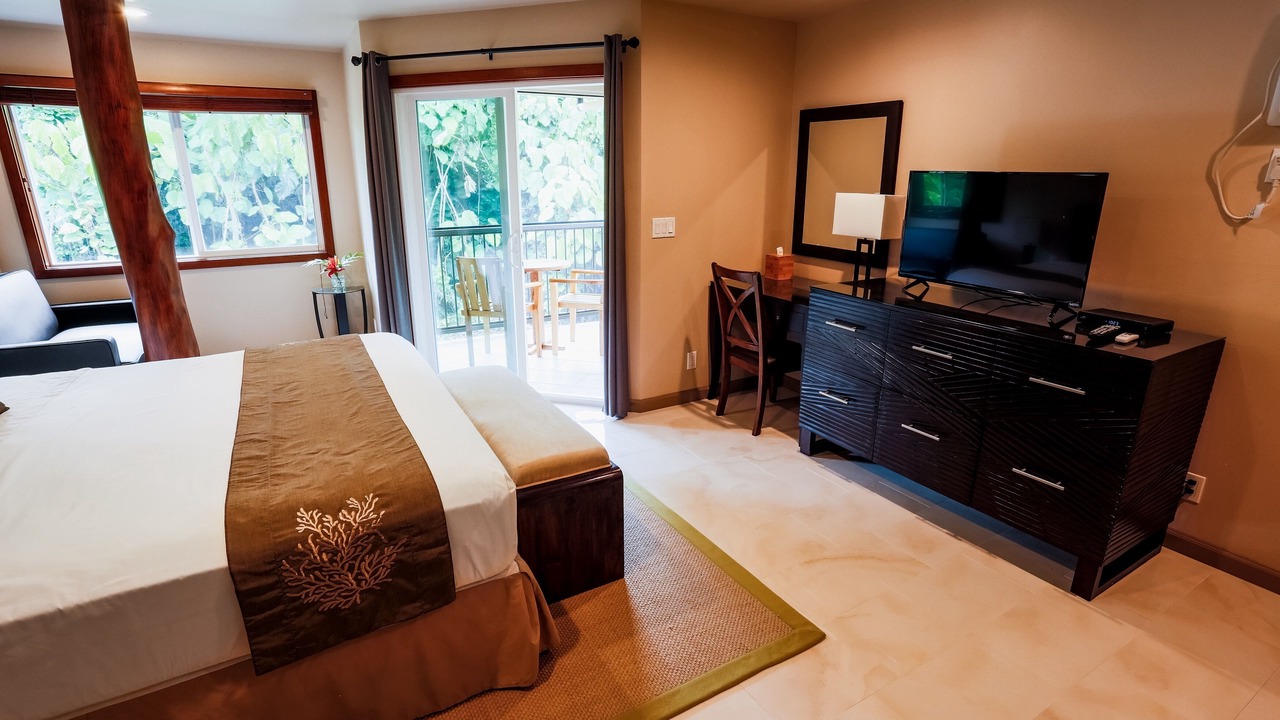 Photo of Bedroom in Keaukaha