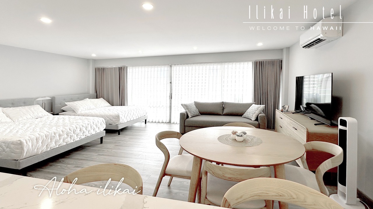Photo of Bedroom in Waikiki