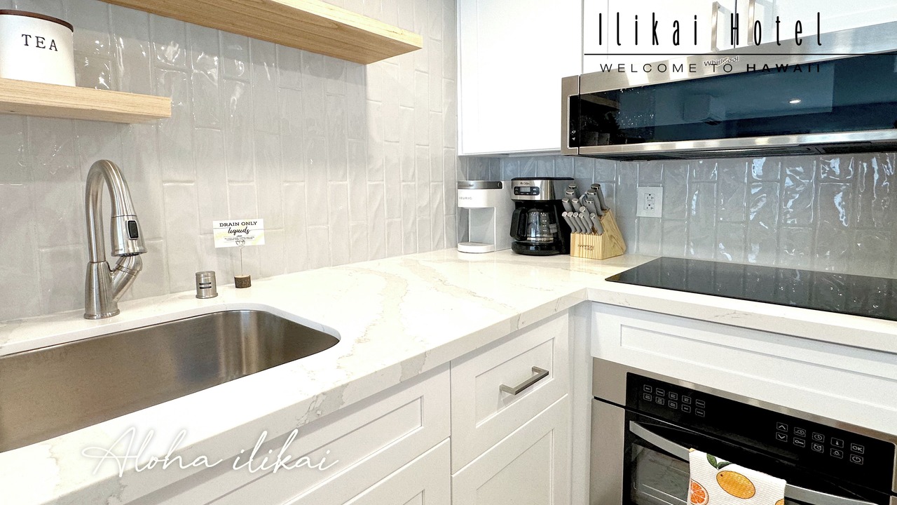 Photo of Kitchen in Waikiki
