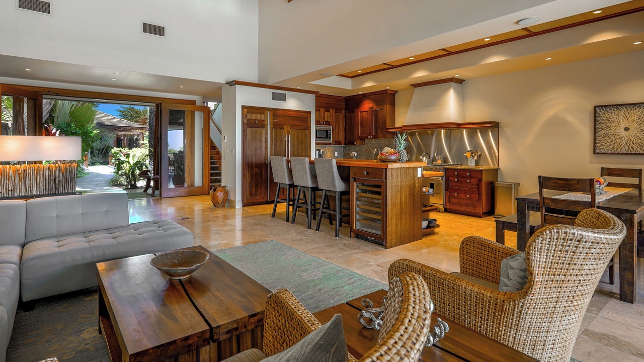 Photo of Livingroom in Waikoloa