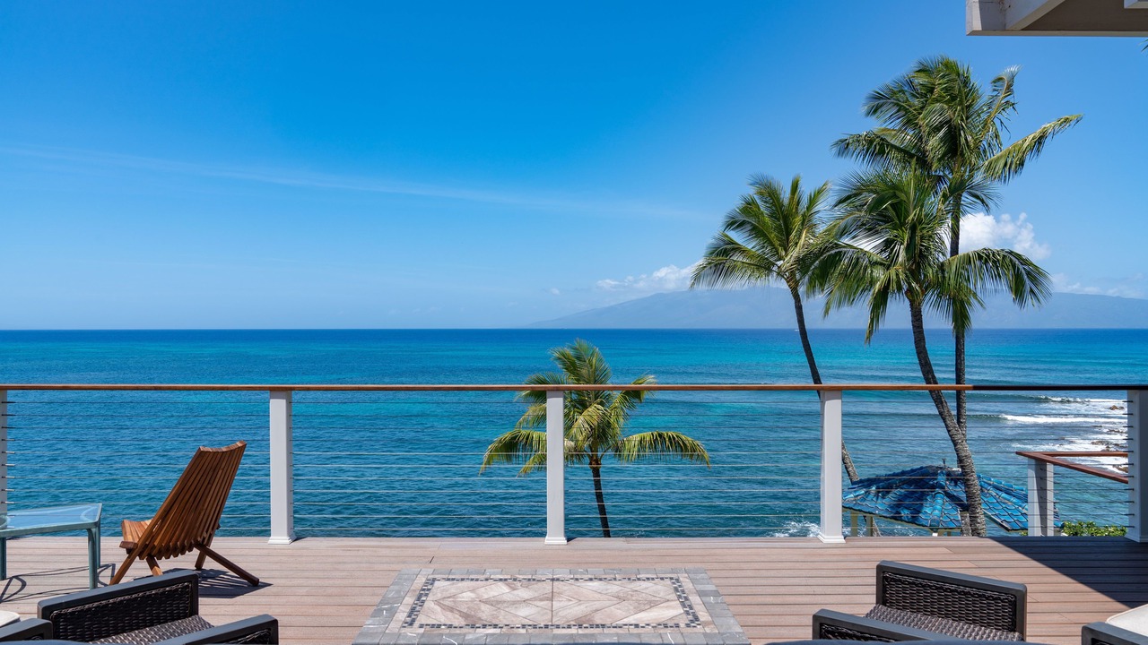 Photo of Patio Balcony in Napili