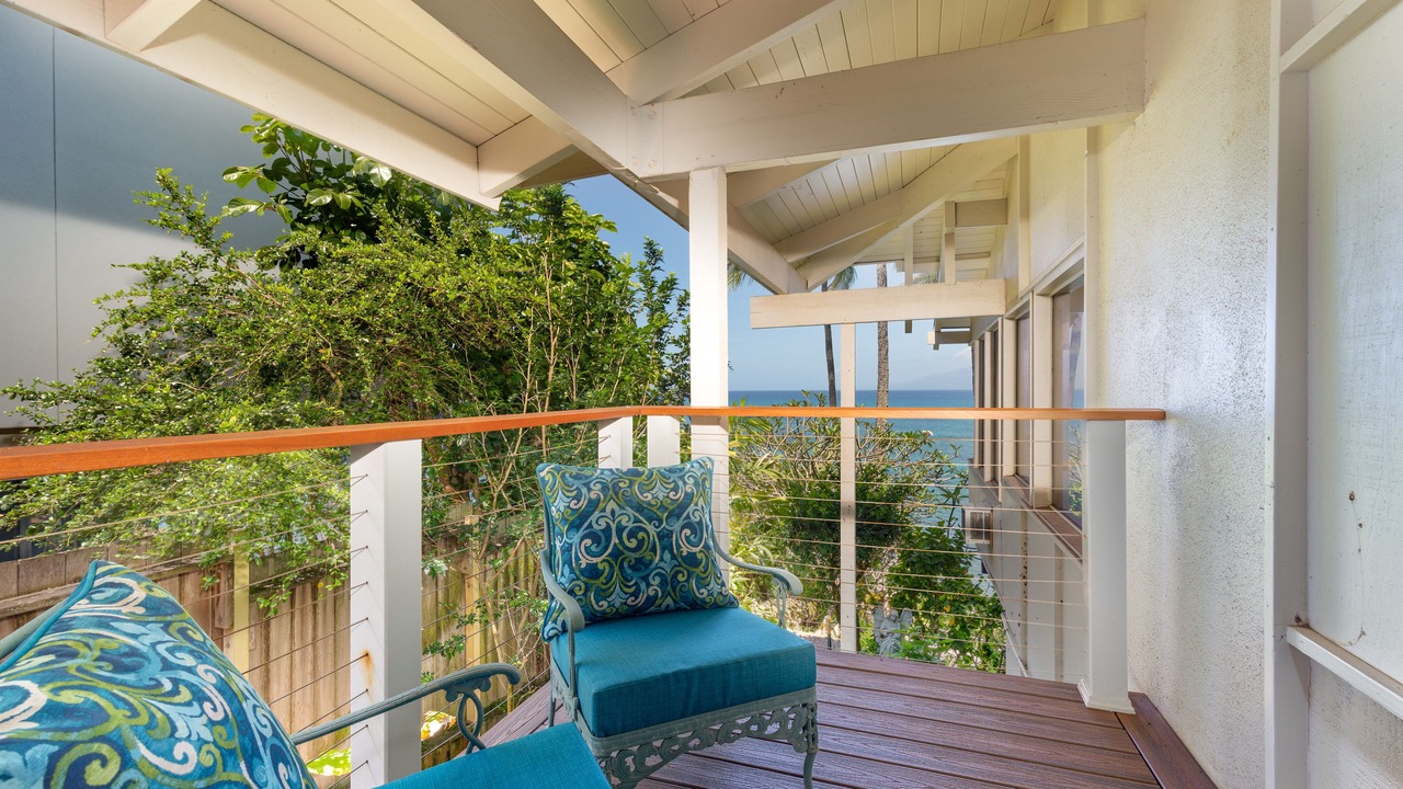 Photo of Patio Balcony in Napili