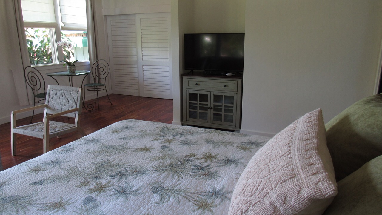 Photo of Bedroom in Pauwela