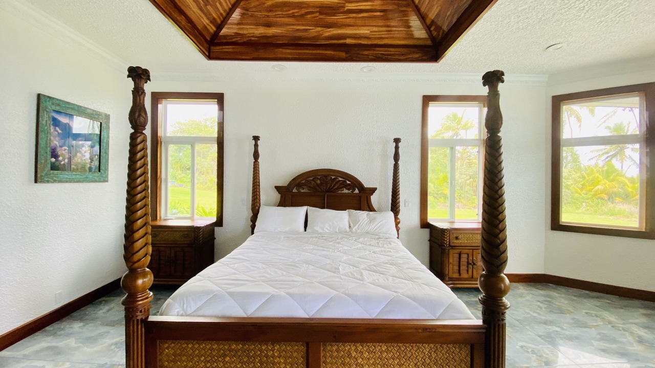 Photo of Bedroom in Kapoho