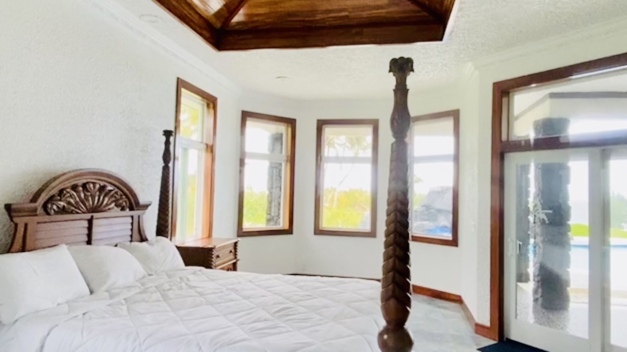 Photo of Bedroom in Kapoho