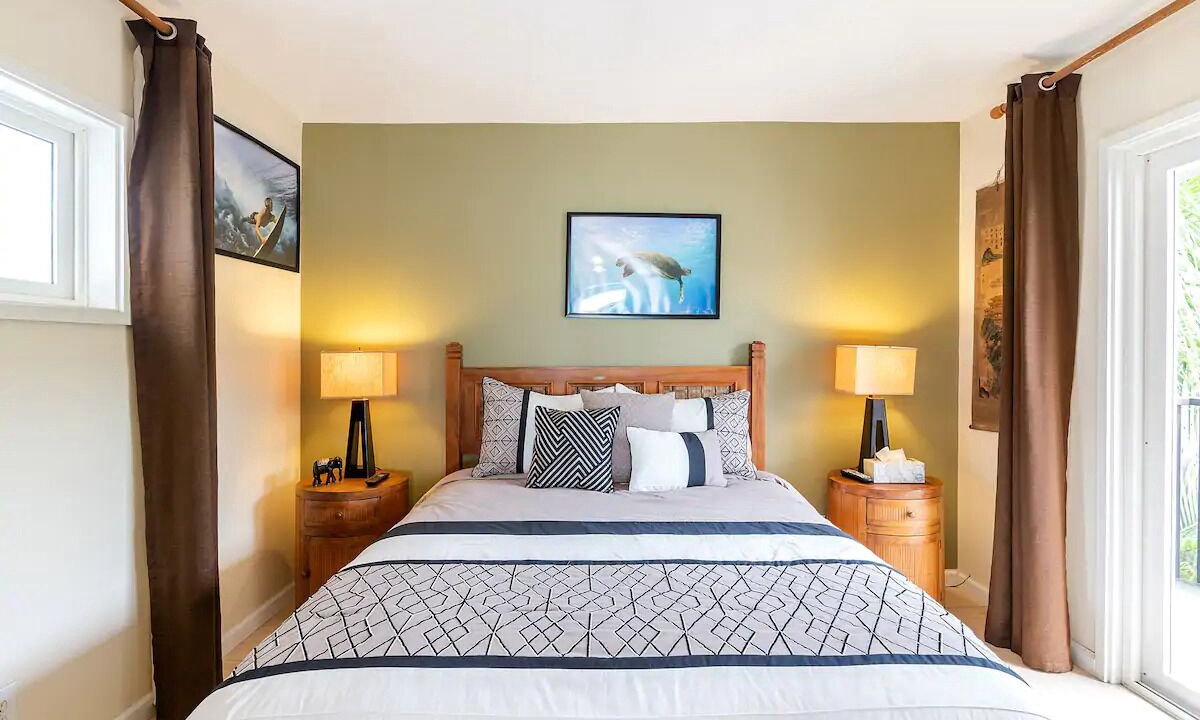 Photo of Bedroom in Kuliouou - Kalani Iki