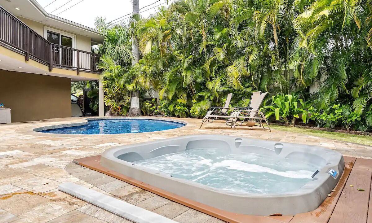 Photo of Patio Balcony in Kuliouou - Kalani Iki