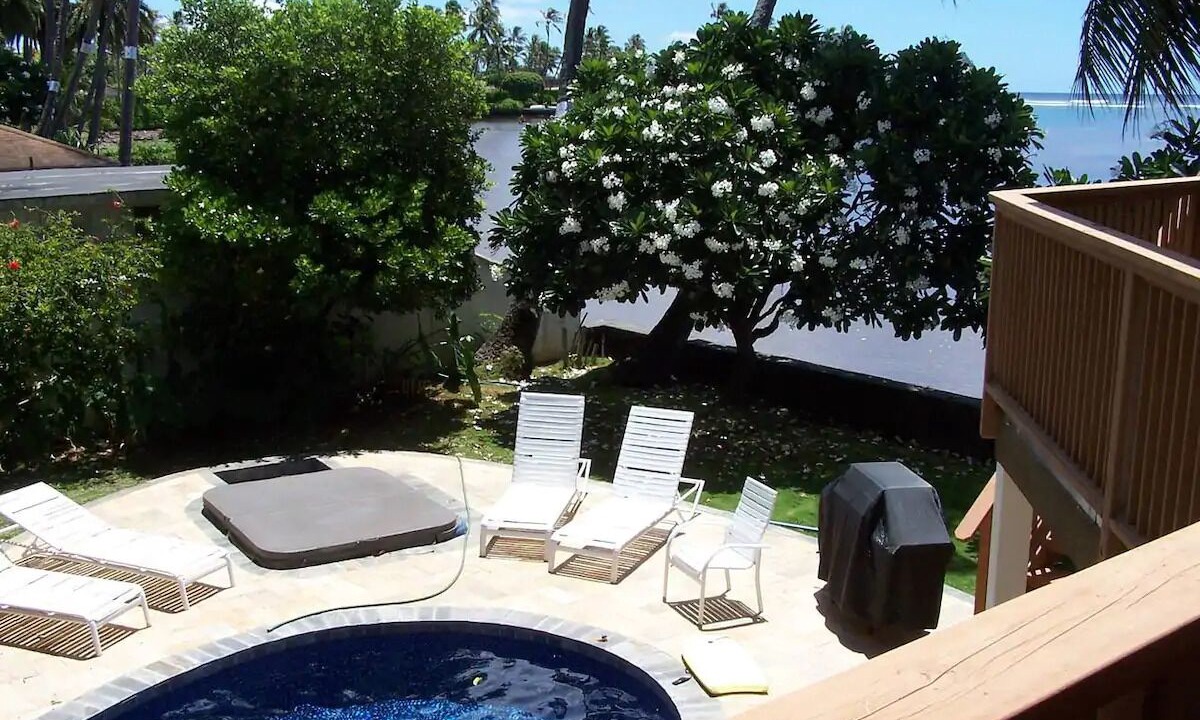 Photo of Patio Balcony in Kuliouou - Kalani Iki