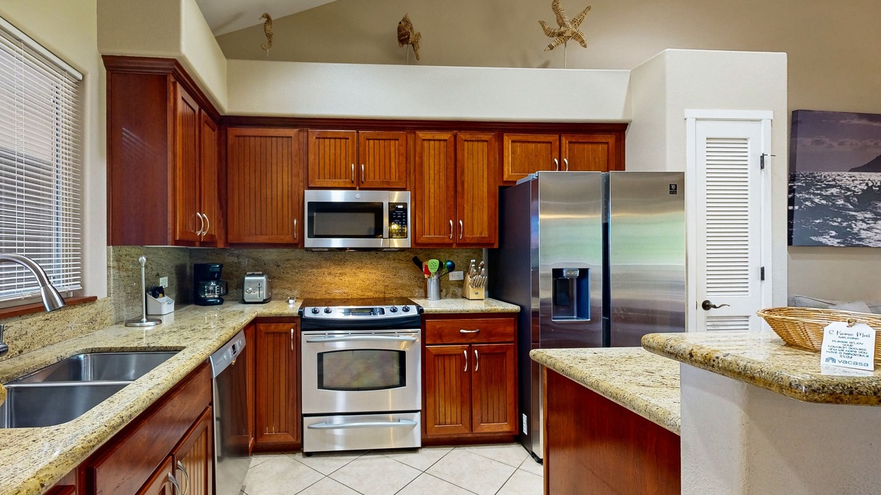 Photo of Kitchen in Kamuela