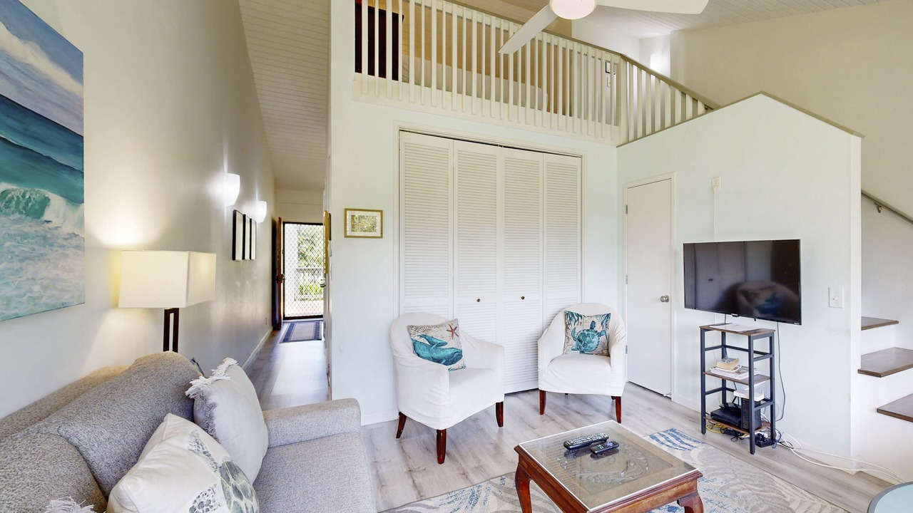 Photo of Livingroom in Kahuku