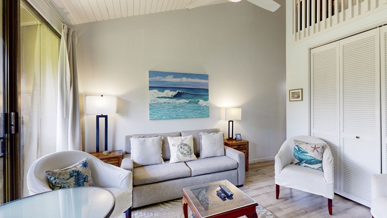 Photo of Livingroom in Kahuku