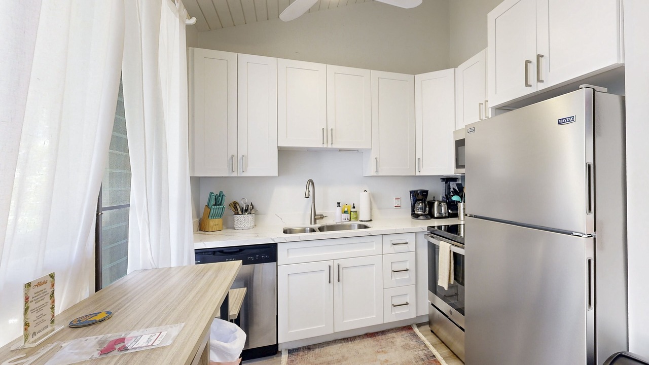 Photo of Kitchen in Kahuku