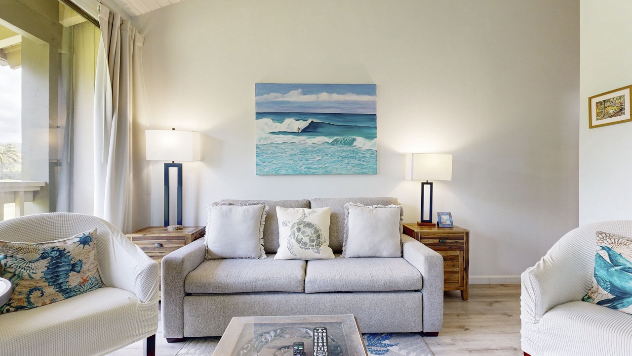 Photo of Livingroom in Kahuku