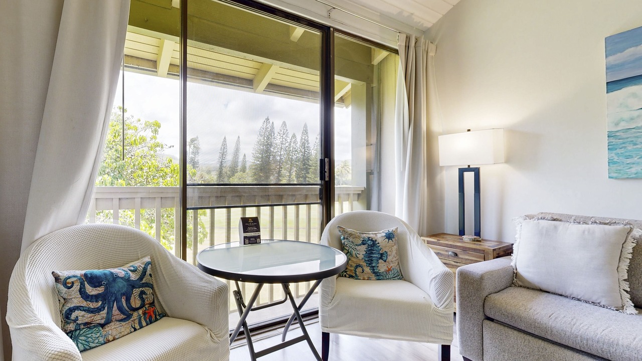 Photo of Livingroom in Kahuku