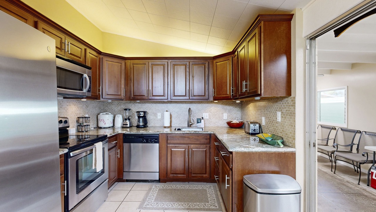 Photo of Kitchen in Portlock