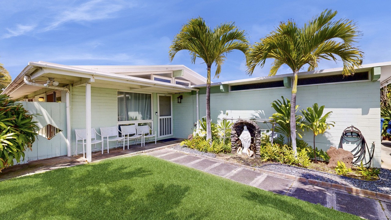 Photo of Patio Balcony in Portlock