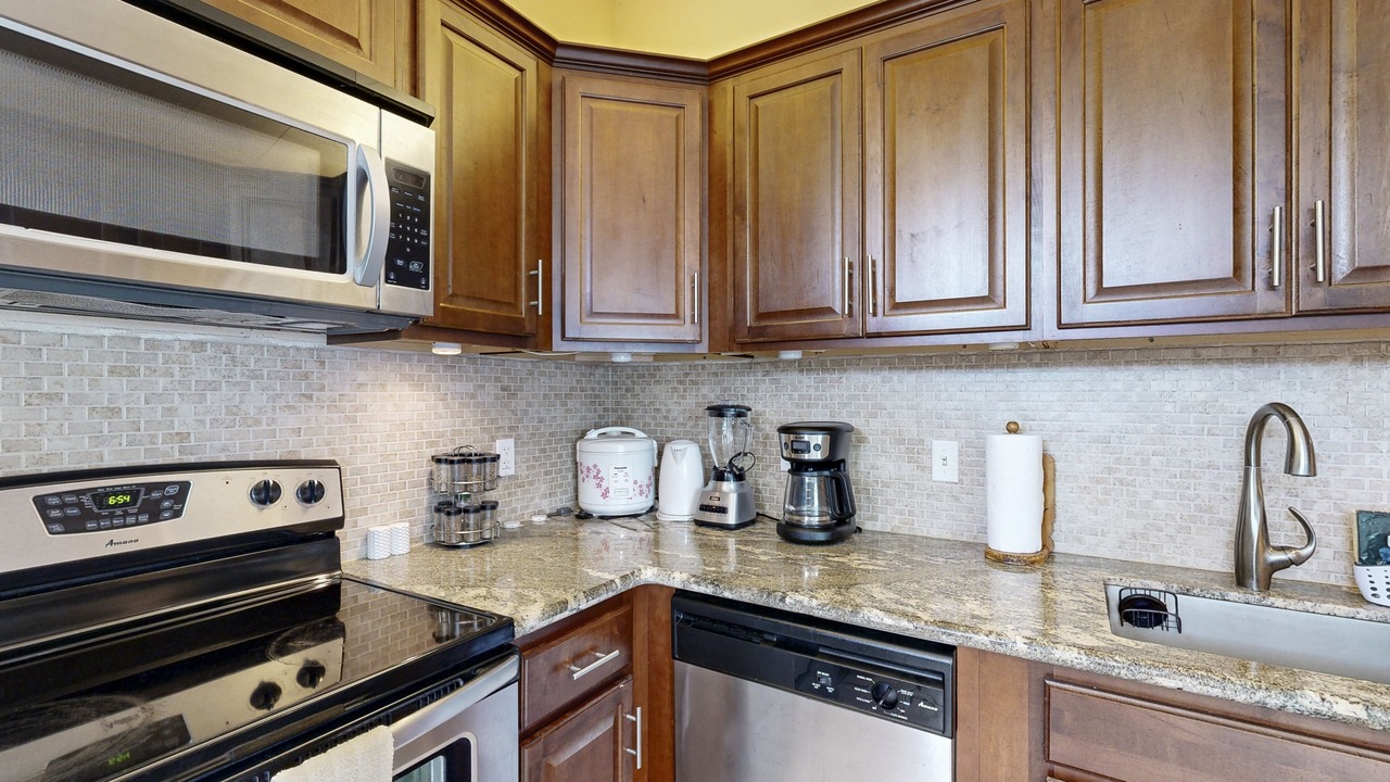 Photo of Kitchen in Portlock