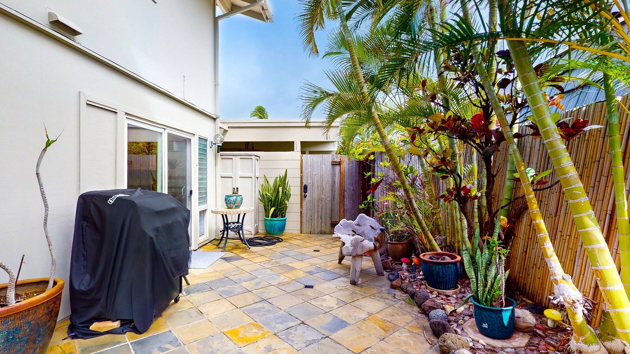 Photo of Patio Balcony in Portlock