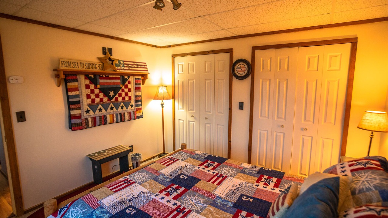 Photo of Bedroom in Fritz Creek