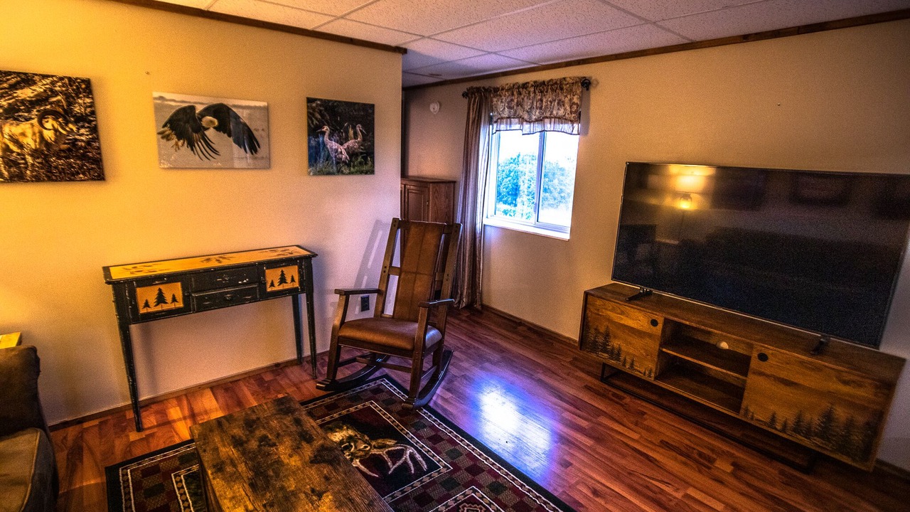 Photo of Livingroom in Fritz Creek