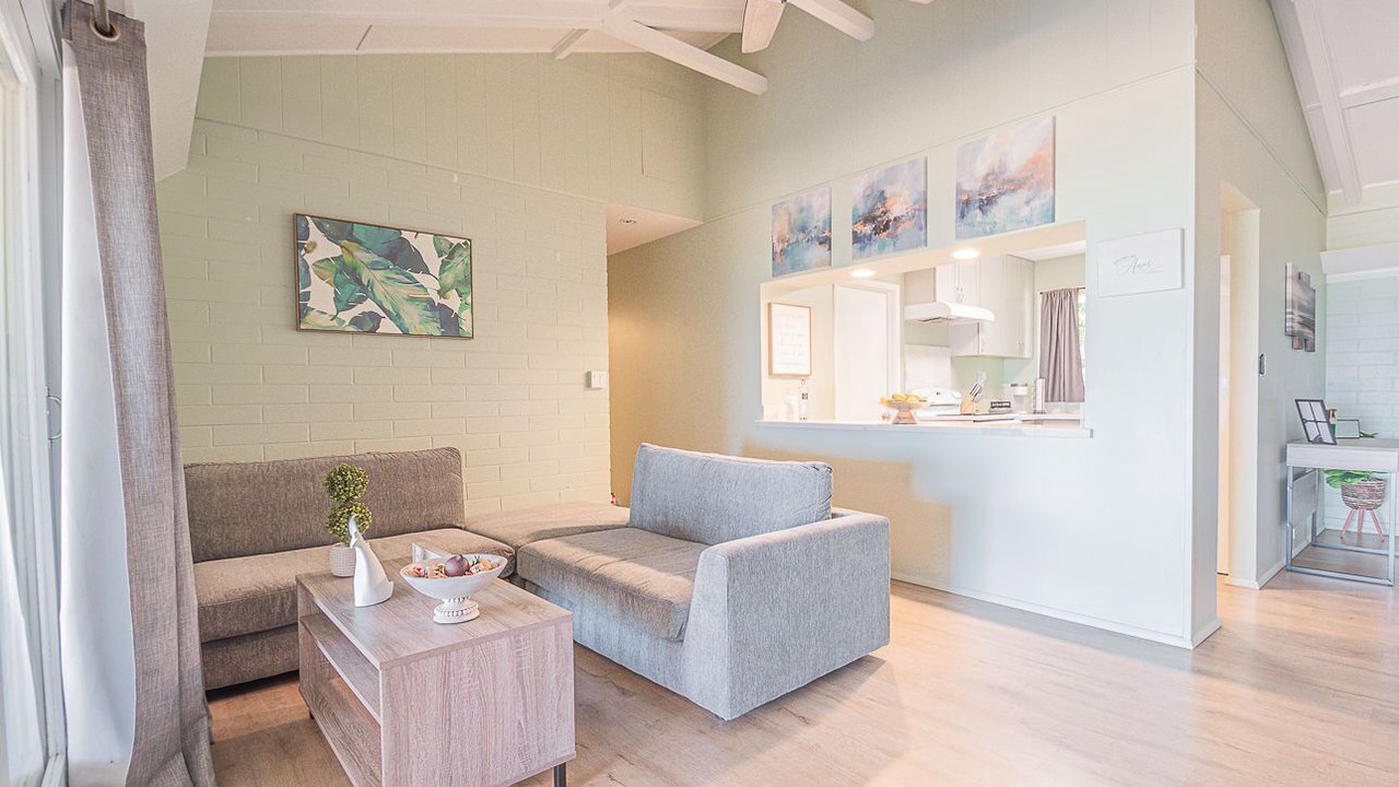 Photo of Livingroom in Makaha