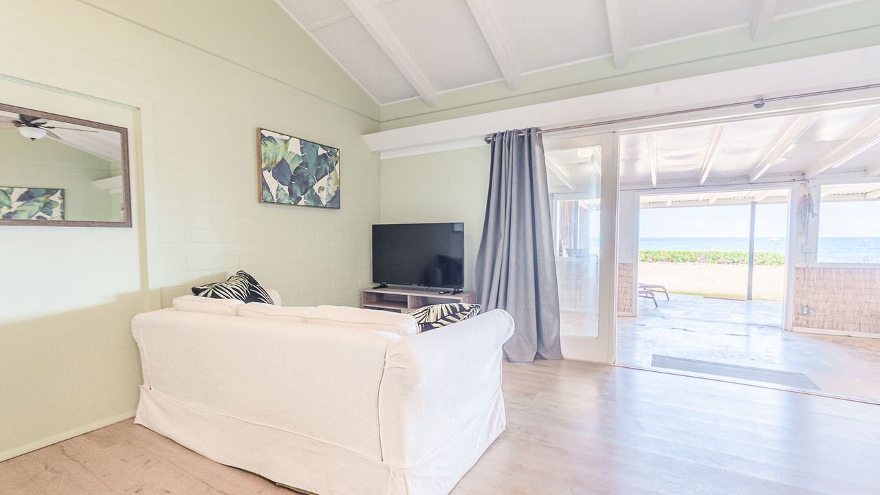 Photo of Livingroom in Makaha