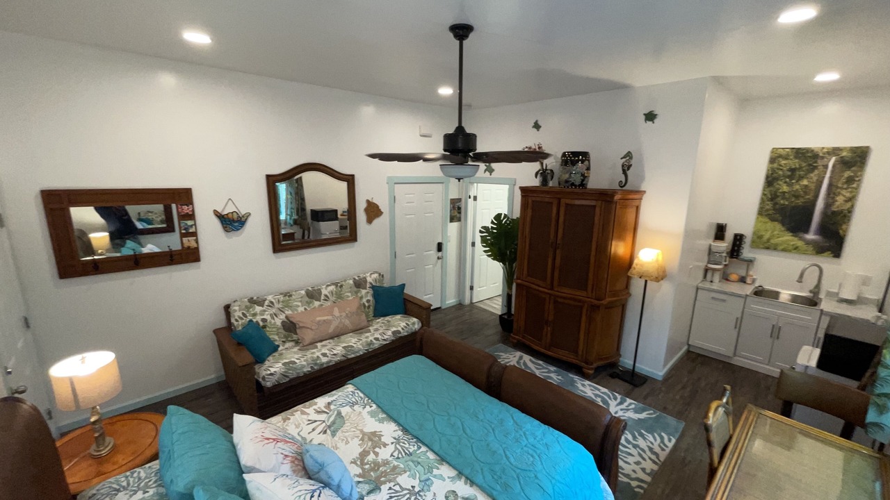 Photo of Bedroom in Keaau