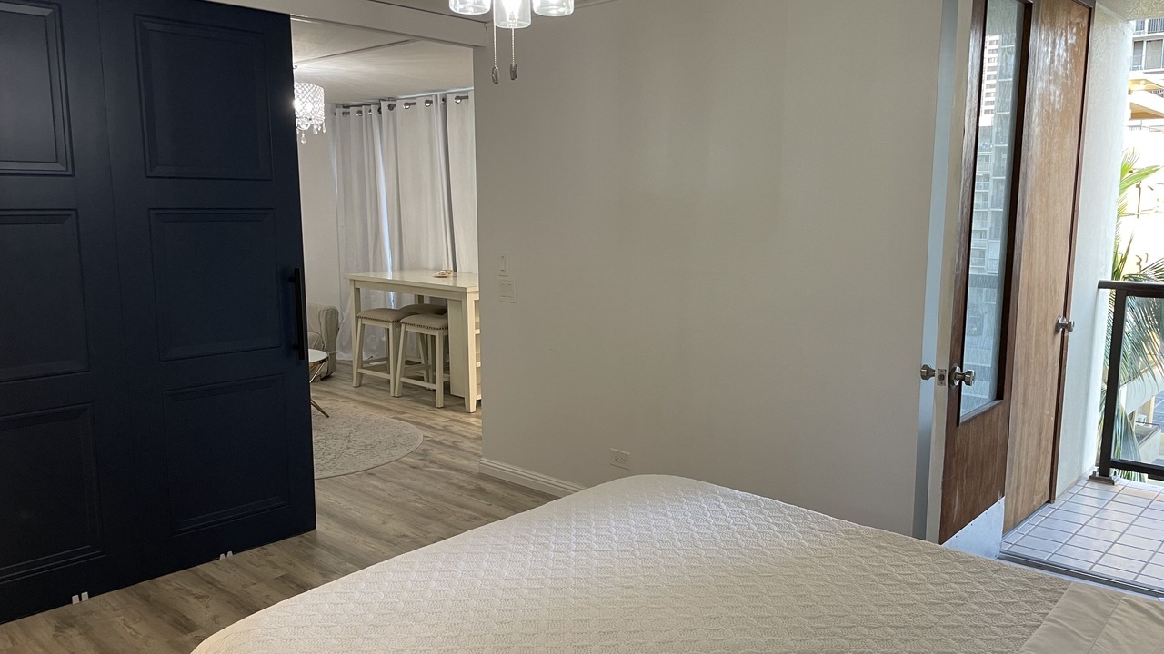 Photo of Bedroom in Diamond Head - Kapahulu - St. Louis