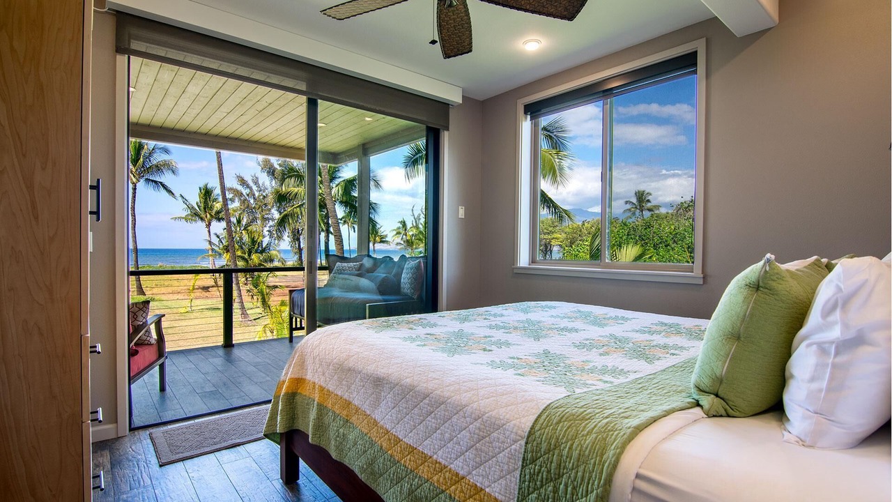 Photo of Bedroom in Kihei