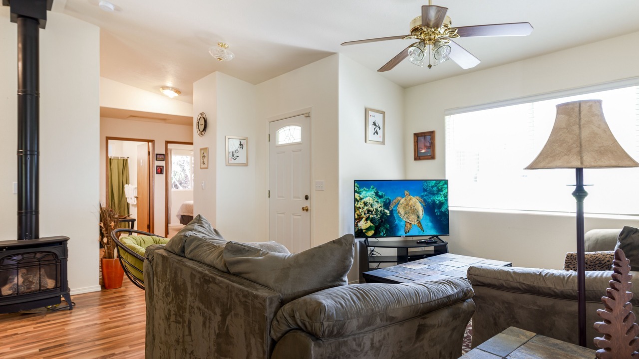 Photo of Livingroom in Volcano