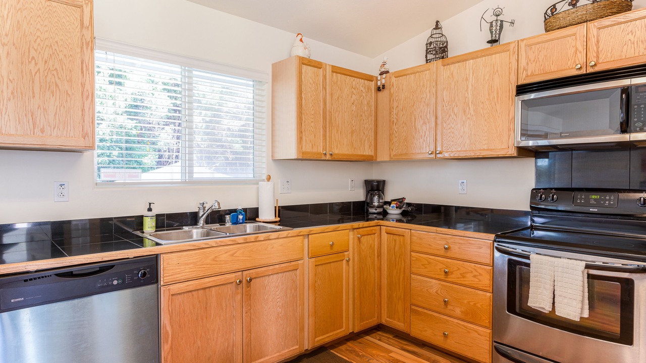 Photo of Kitchen in Volcano