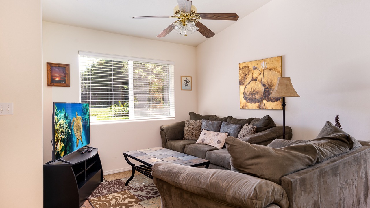 Photo of Livingroom in Volcano