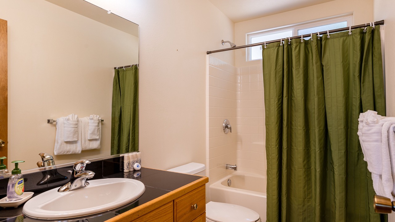 Photo of Bathroom in Volcano