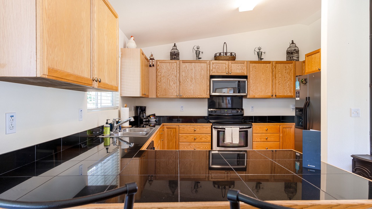 Photo of Kitchen in Volcano