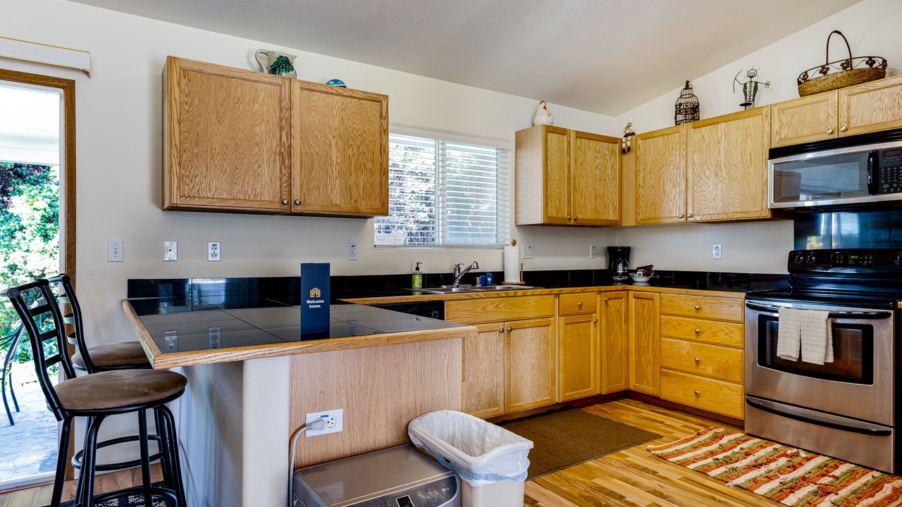 Photo of Kitchen in Volcano