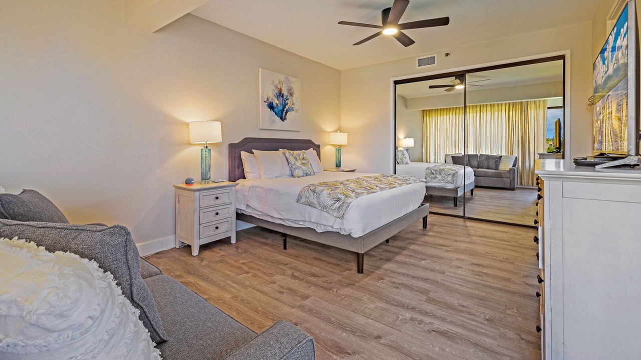 Photo of Bedroom in Kahana