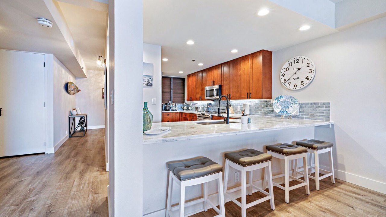 Photo of Kitchen in Kahana