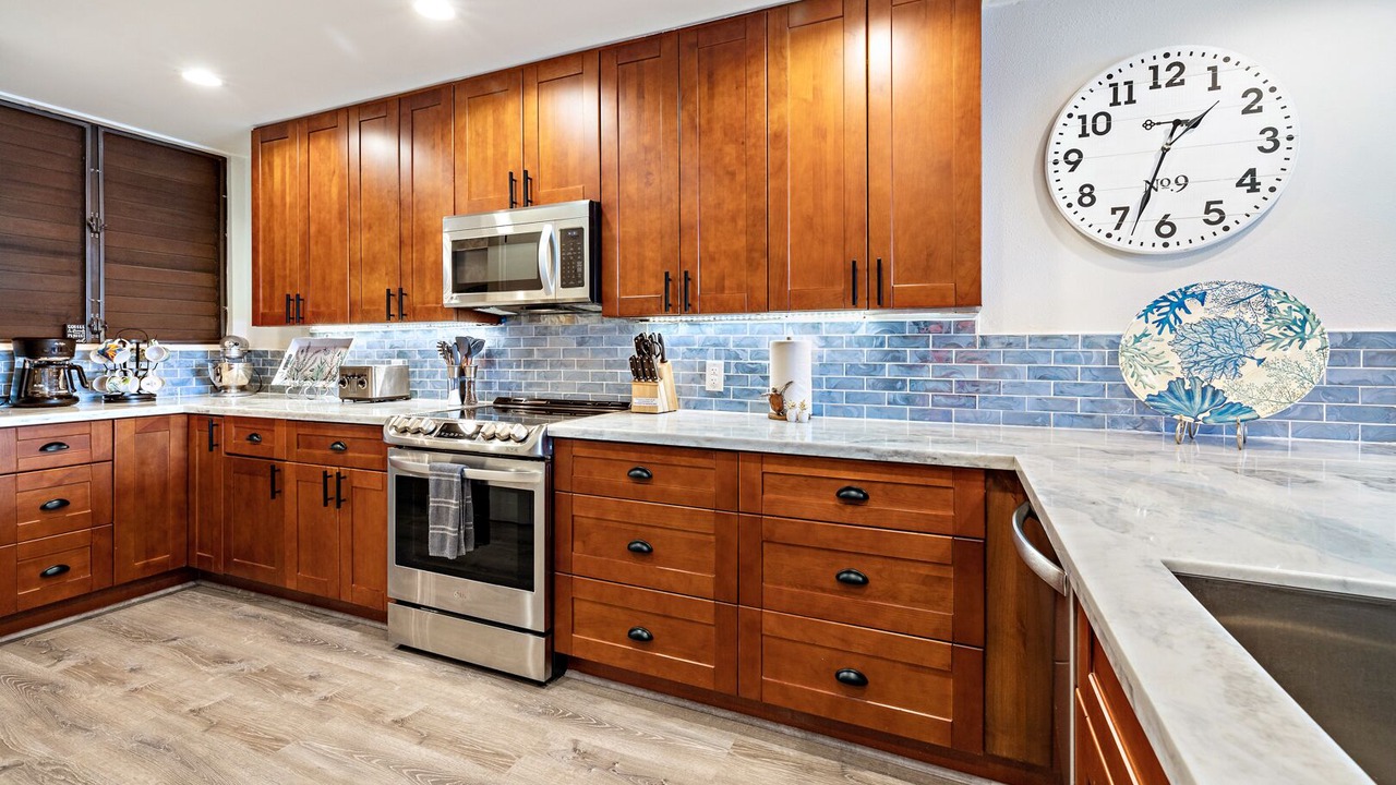 Photo of Kitchen in Kahana