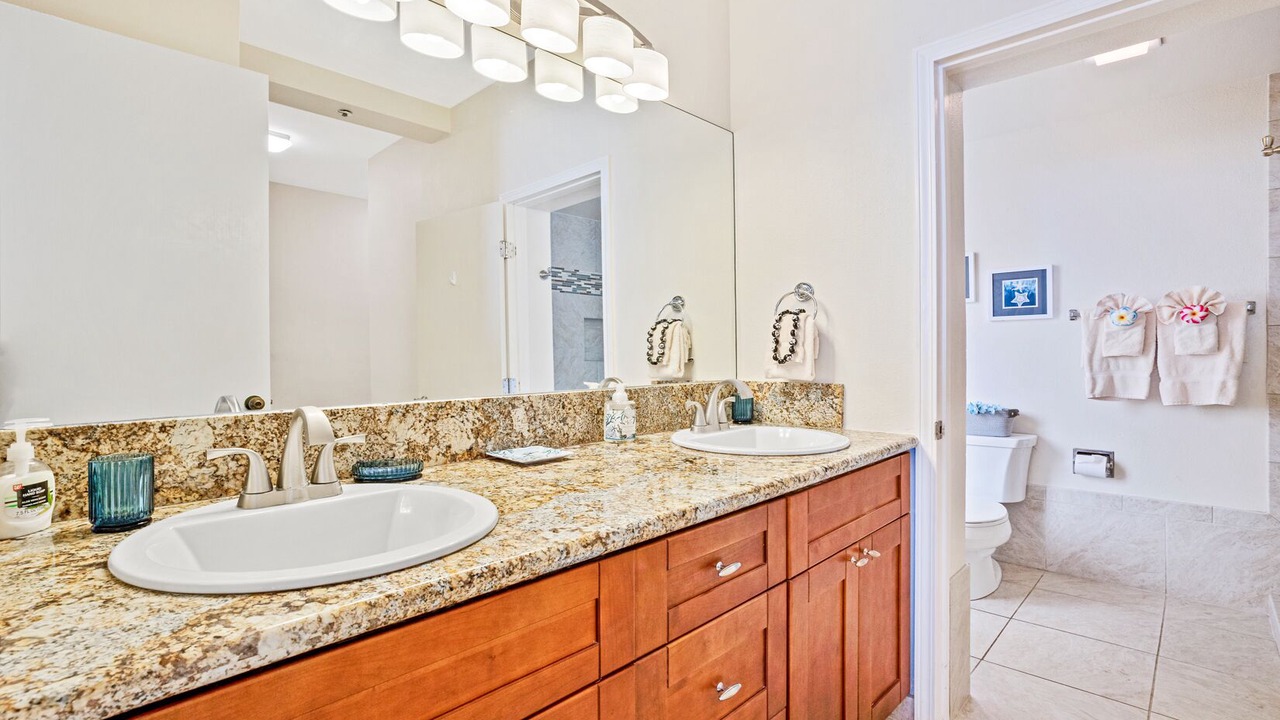 Photo of Bathroom in Kahana