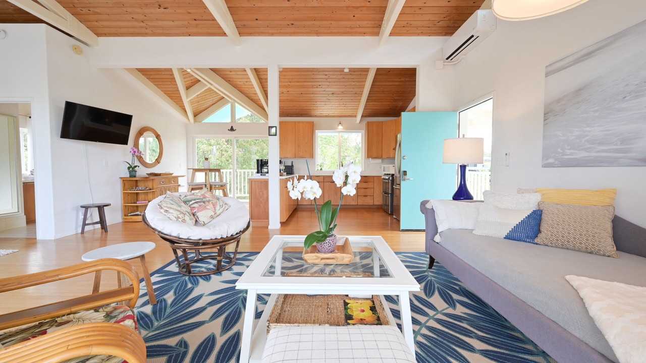Photo of Livingroom in Kapoho